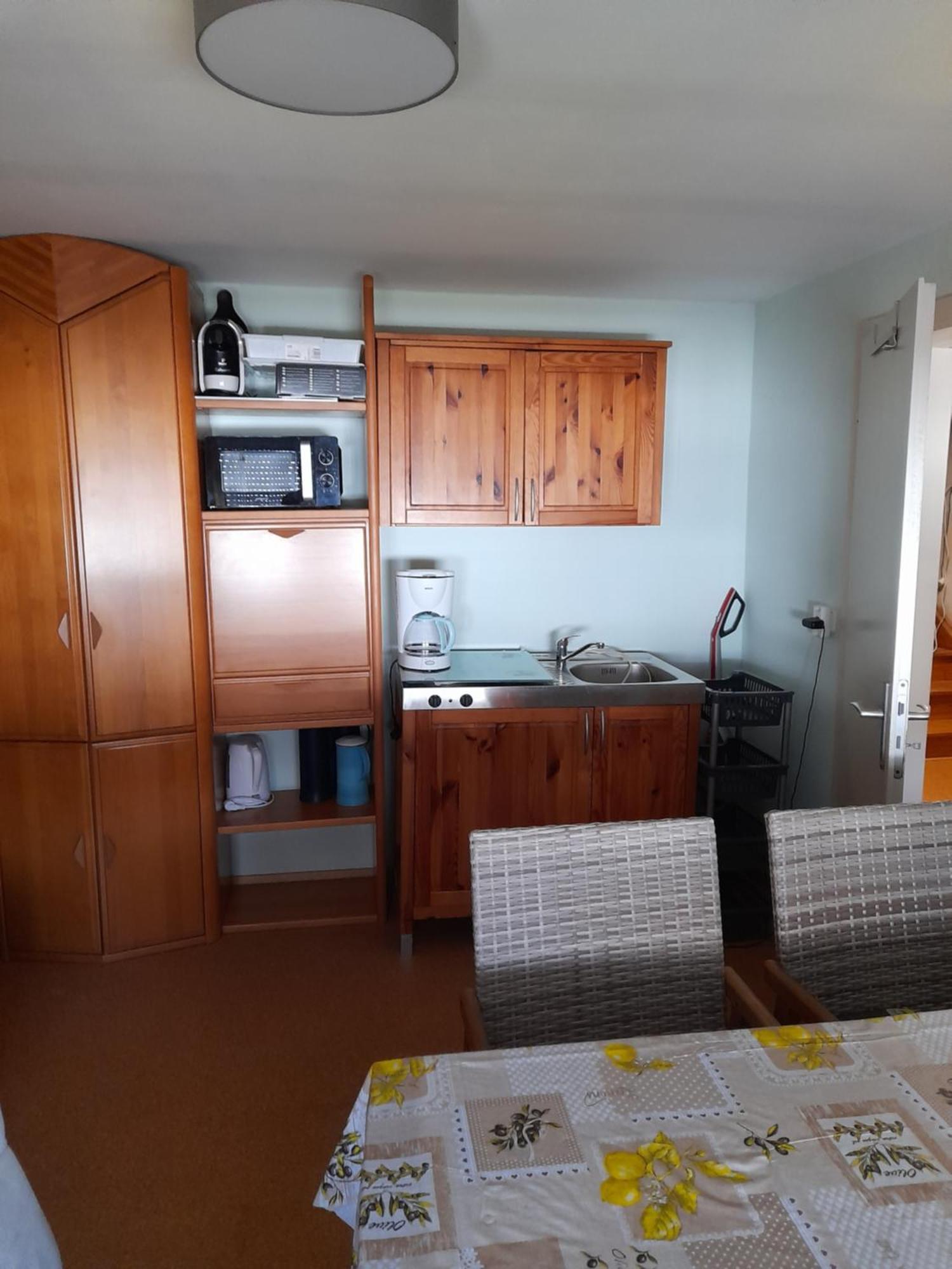 Haus Am Huegel Apartment Altstrimmig Екстериор снимка