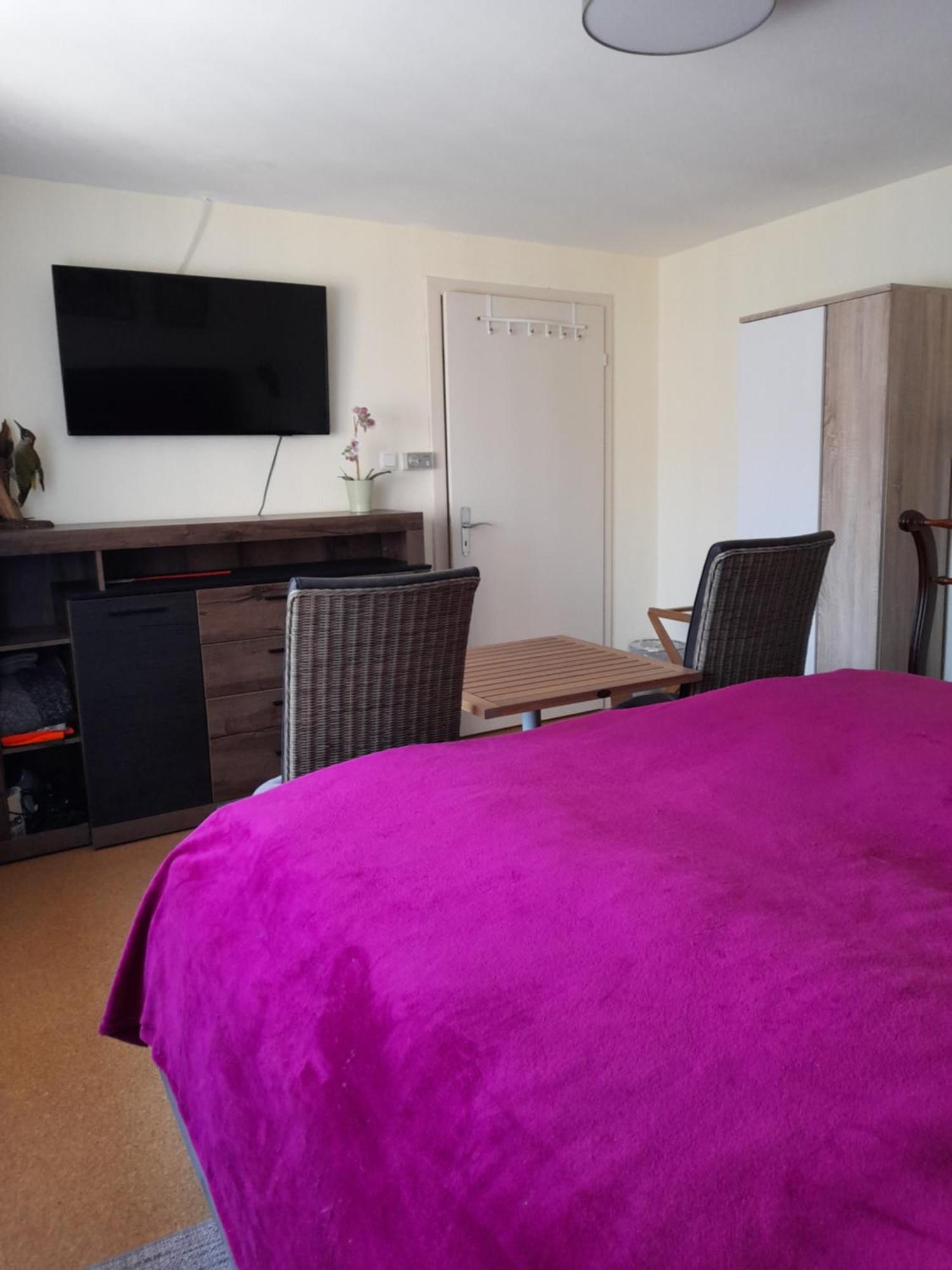 Haus Am Huegel Apartment Altstrimmig Екстериор снимка