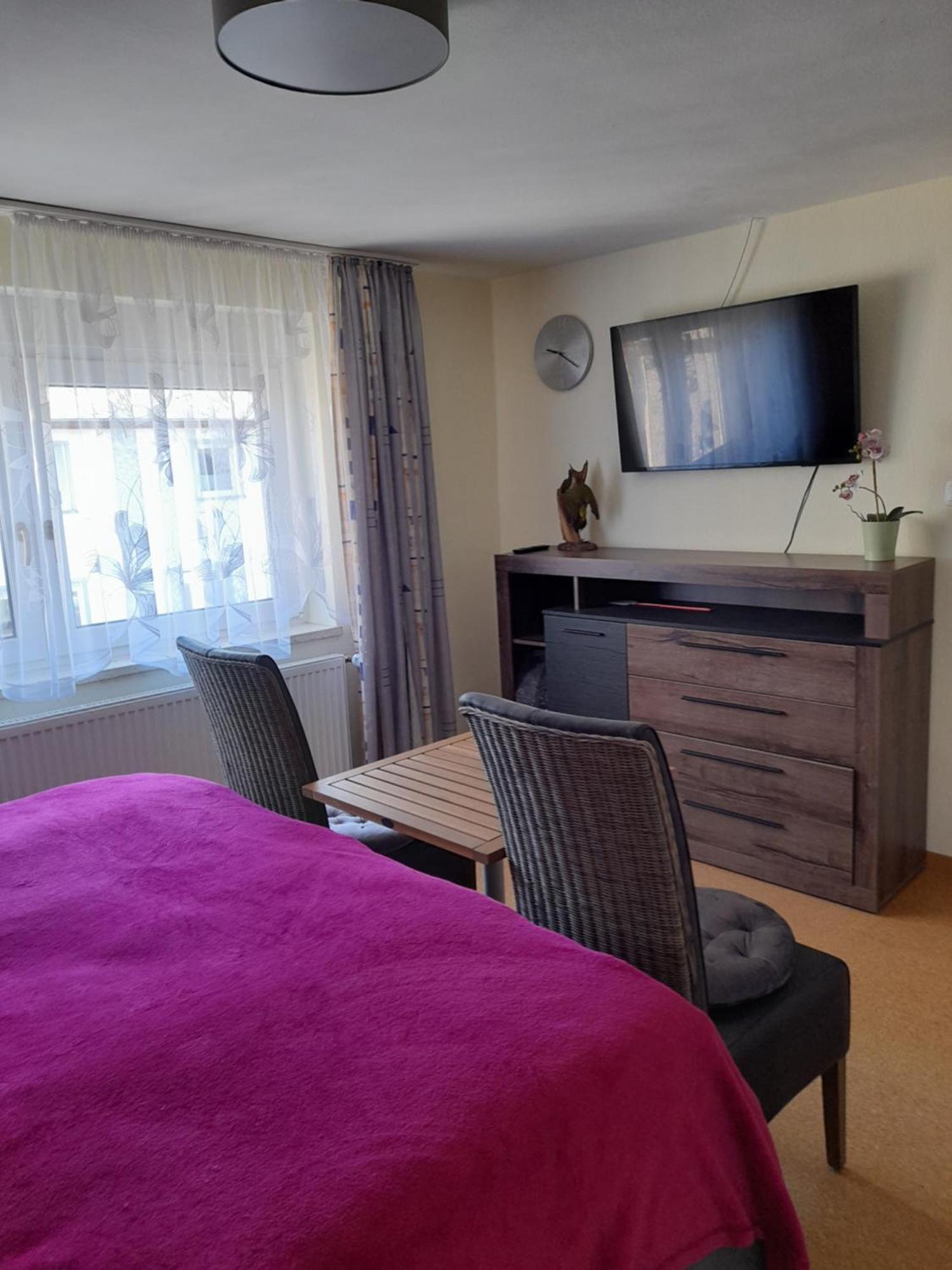 Haus Am Huegel Apartment Altstrimmig Екстериор снимка