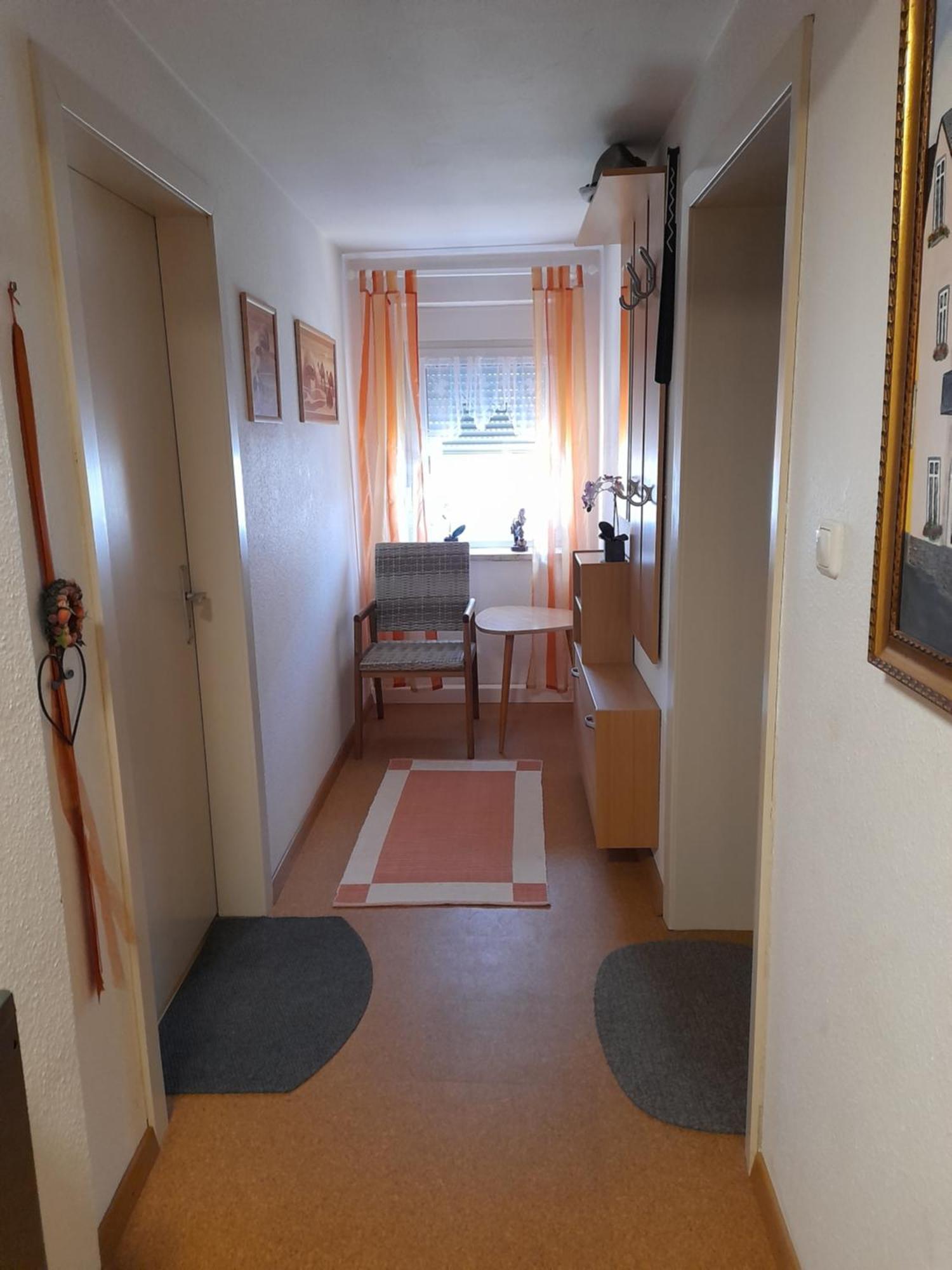 Haus Am Huegel Apartment Altstrimmig Екстериор снимка